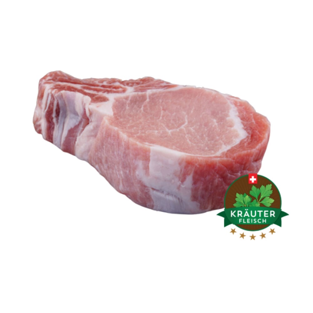 Schweins-Kotelett - Kräuter REGIOFARM